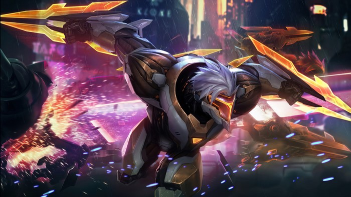 4K, 4K, digital art, PC gaming, Robots, GZG, shadow, League of Legends, Riot Games, video games, Zed (League of Legends), PROJECT, Zed