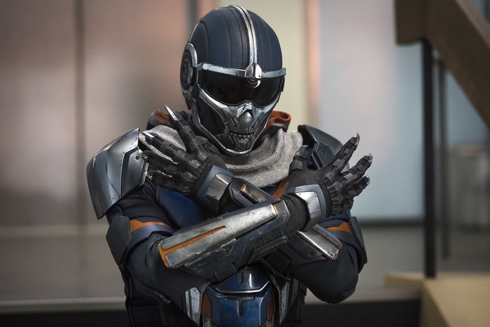 Taskmaster in Armor
