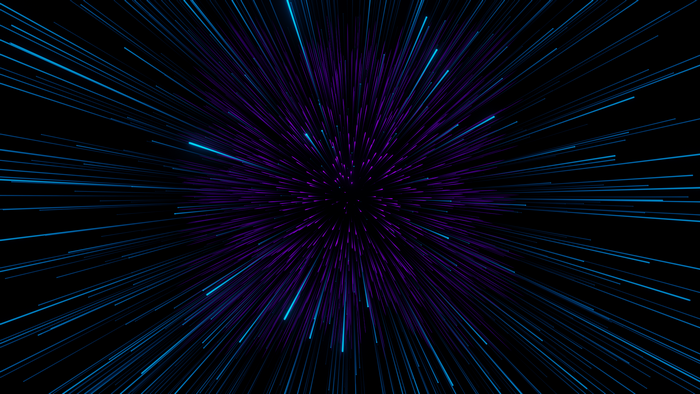 digital art, lines, abstract