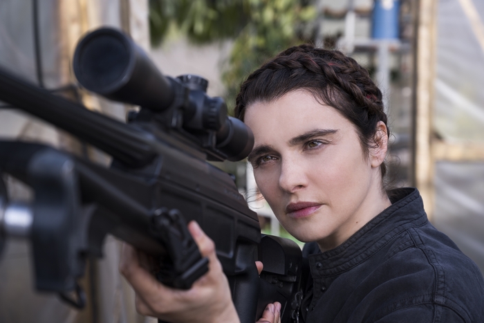 Rachel Weisz as Melina Vostokoff in Black Widow 4K