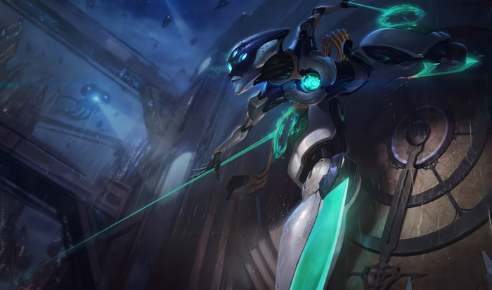 Camille (League of Legends), League of Legends, Project Skins
