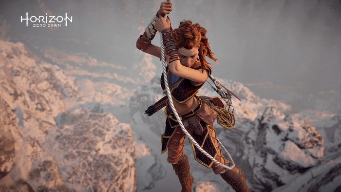4K, horizon zero dawn, guerrilla games, Horizon: Zero Dawn, Aloy (Horizon: Zero Dawn)