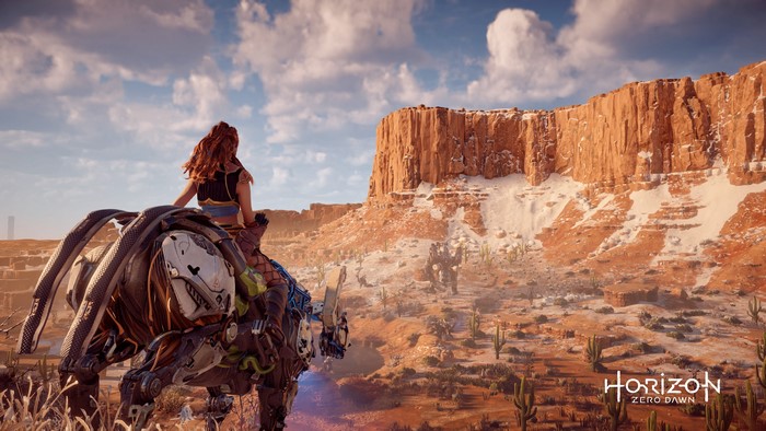 4K, Aloy (Horizon: Zero Dawn), Horizon: Zero Dawn, horizon zero dawn