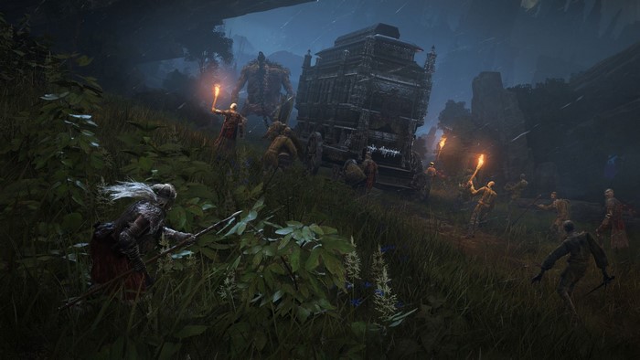 screen shot, From Software, Elden Ring, artwork