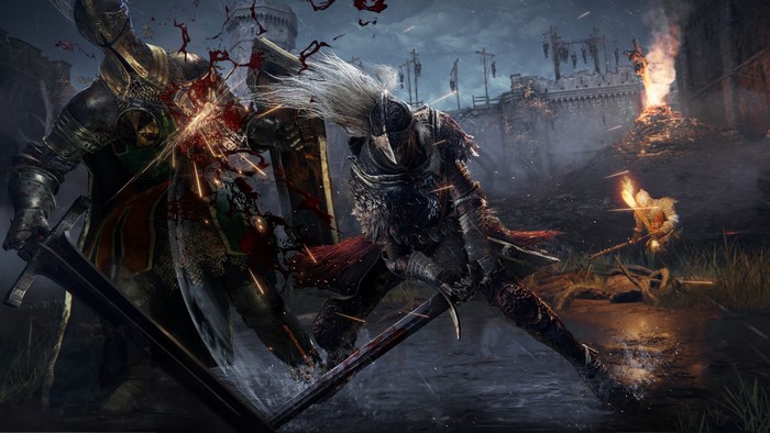 screen shot, Elden Ring, From Software, artwork