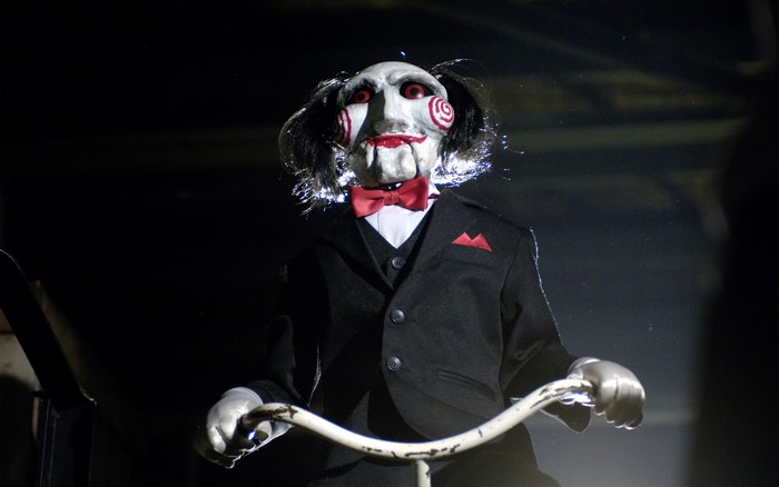 Saw, fictional character, Horror movies, Jigsaw