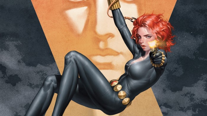 Marvel Cinematic Universe, Black Widow, Marvel Comics