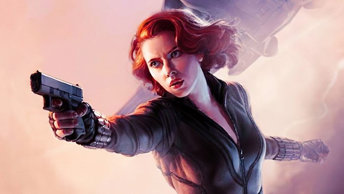 Marvel Cinematic Universe, Marvel Comics, Black Widow