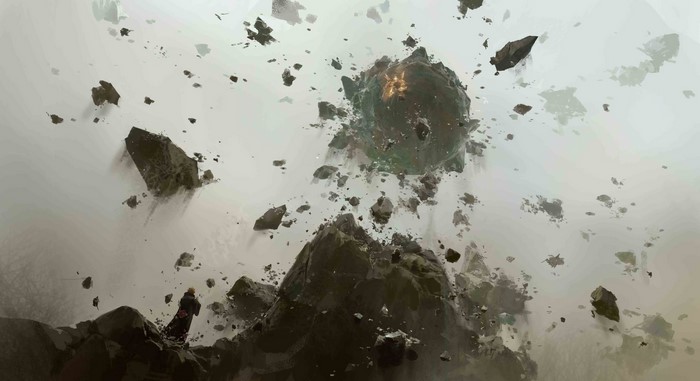 Naruto Shippuuden, fantasy art, Senfeng Chen
