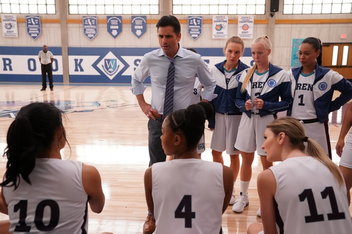 John Stamos as Marvyn Korn in Big Shot
