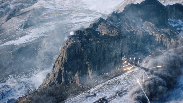4K, Battlefield 2042, video game art, video games, PC gaming