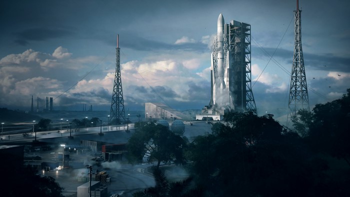 4K, video games, Battlefield 2042, video game art, PC gaming