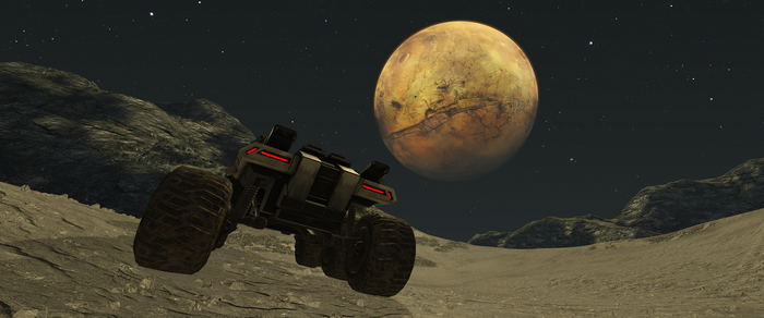 4K, vehicle, video games, PC gaming, screen shot, science fiction, Mass Effect: Legendary Edition