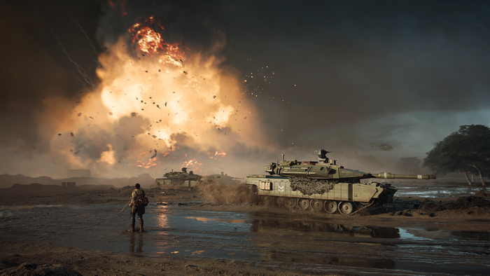 4K, Battlefield, Battlefield 2042, video games