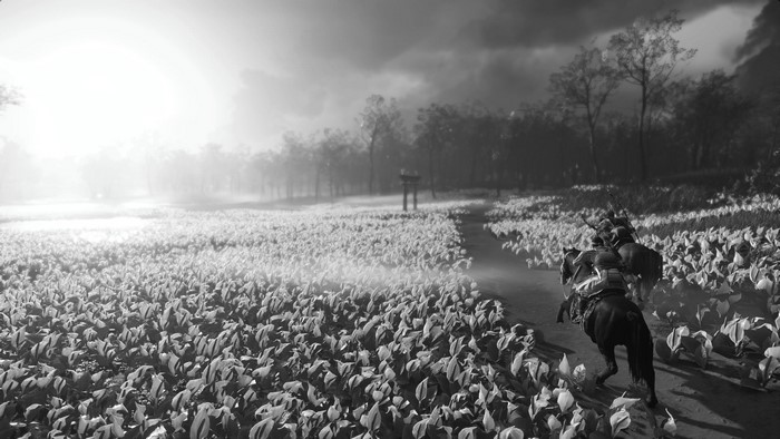 4K, Ghost of Tsushima, Japan, samurai, video games