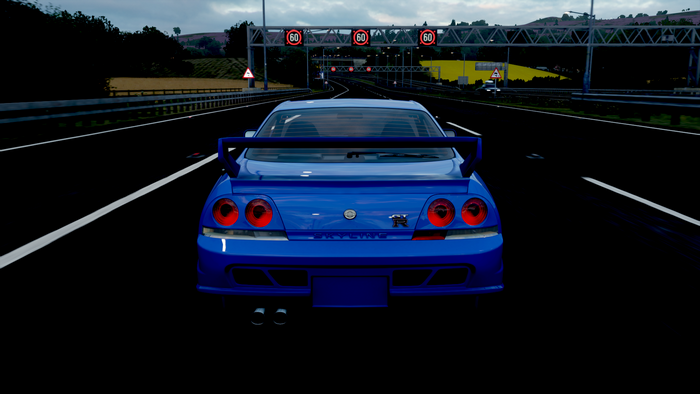 Forza Horizon 4, Nissan Skyline GT-R R33, video games, Nissan, car, skyline gtr, vehicle