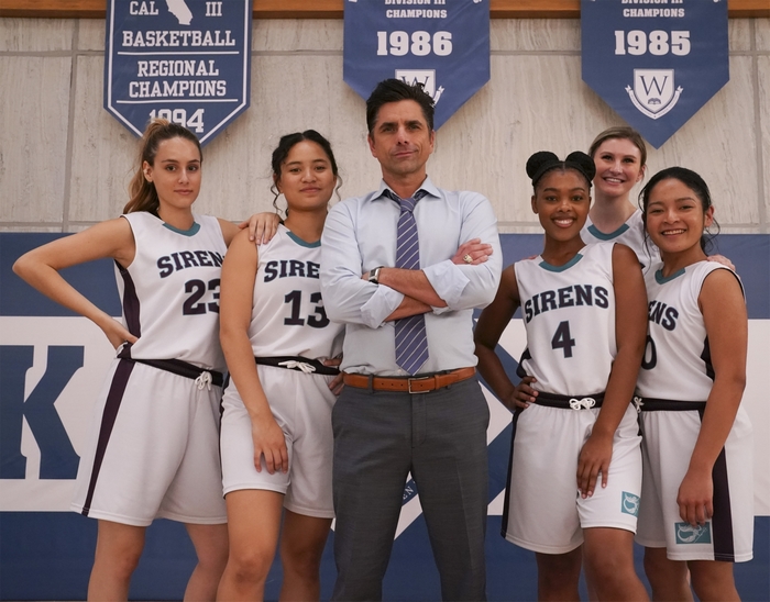 Big Shot Marvyn Korn and the Sirens basketball team
