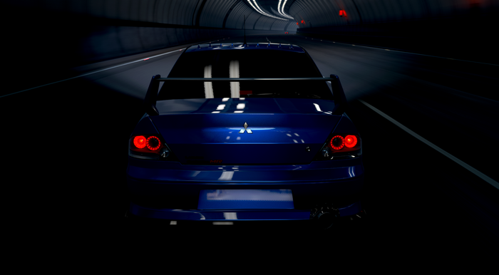 Forza Horizon 4, Mitsubishi Lancer Evolution, car, Japanese cars, Mitsubishi Lancer Evolution IX
