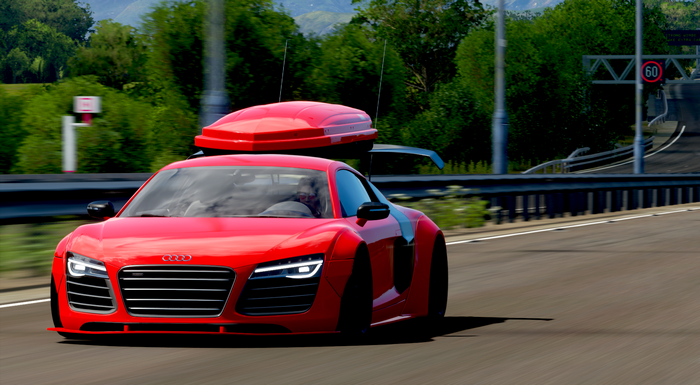 Audi R8 GT, Forza Horizon 4, car, widebody