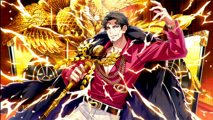 Hypnosis Mic Rei Amayado