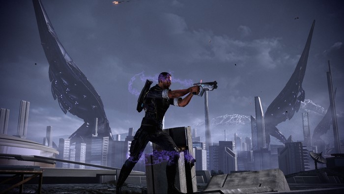 Mass Effect 3, Mass Effect: Legendary Edition, Reapers