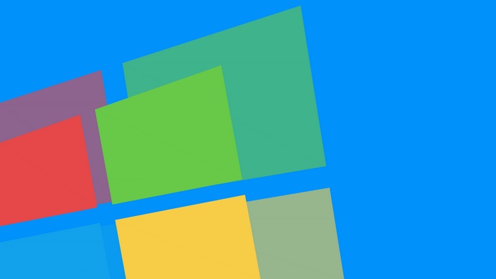 Windows 8k minimalist abstract