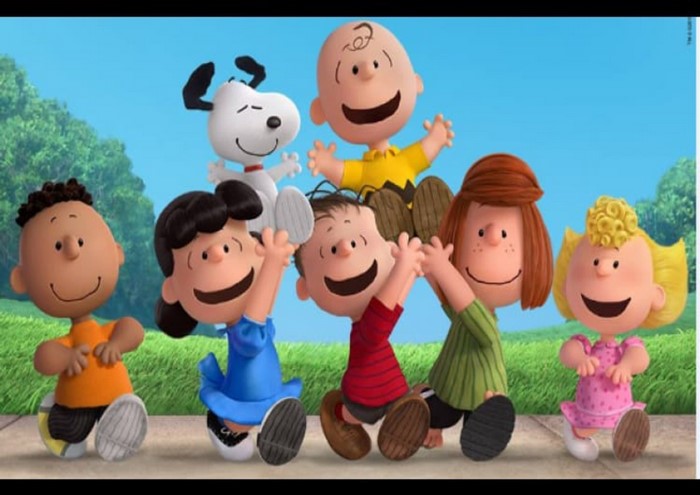 Peanuts (comic), Yuzuki Kihiro, Snoopy