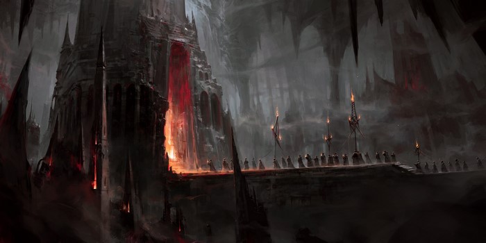ArtStation, artwork, fantasy art, HD Wallpaper | Rare Gallery