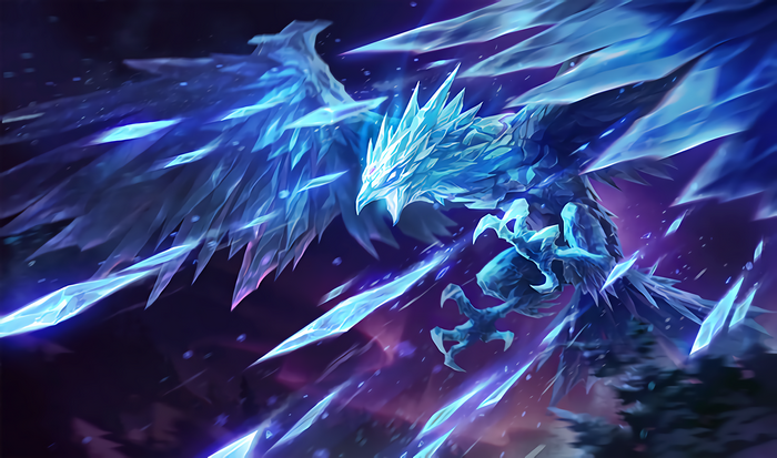 Riot Games, Anivia (League of Legends), League of Legends, Anivia