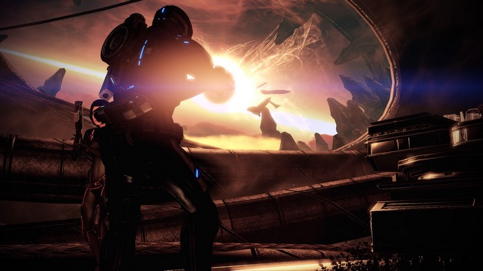Reapers, Mass Effect 2, Mass Effect: Legendary Edition