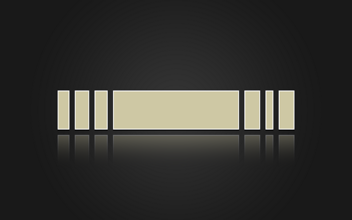 4K, minimalism, template, art gallery