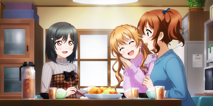 Love Live Series, Konoe Kanata, anime girls, shioriko mifune, Mifune Shioriko, Love Live!