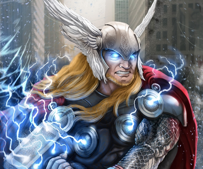 Thor Marvel Comics