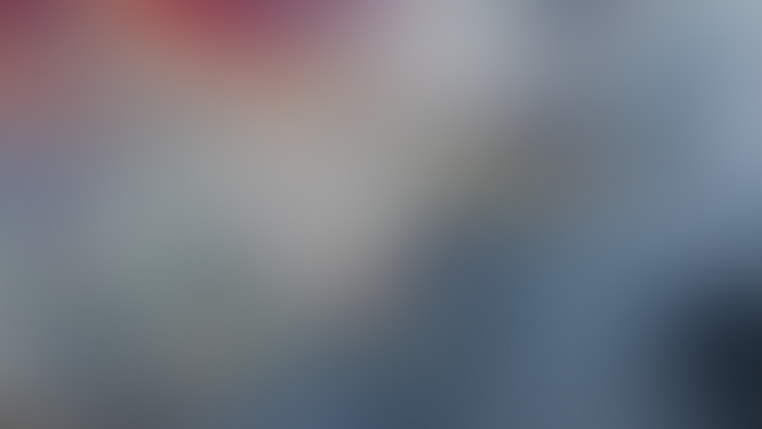 4K, blurred, gradient, colorful