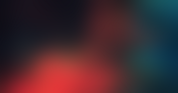 4K Colorful Gradient with Blurred Effect