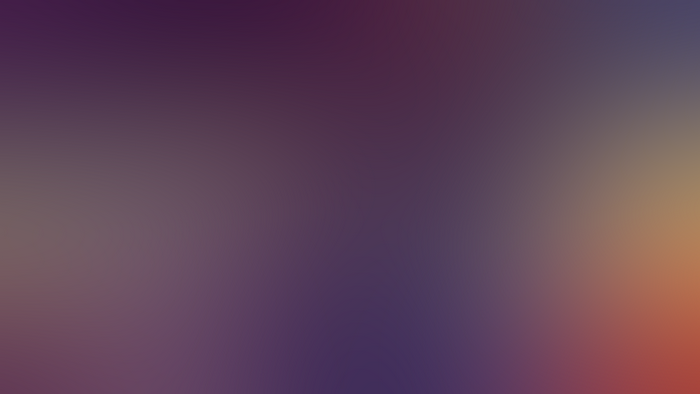 4K, blurred, gradient, colorful