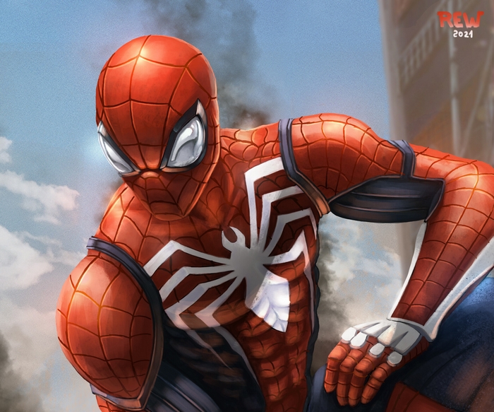 Spider-Man Marvel Comics