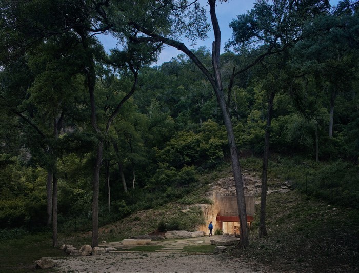 nature, architecture, cave, landscape