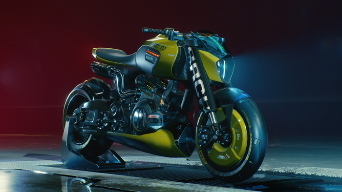 Cyberpunk 2077 Girl V Motorcycle HD 4K Wallpaper #8.2215