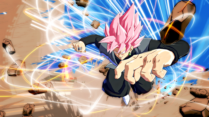 4K, anime, Dragon Ball FighterZ, Dragon Ball