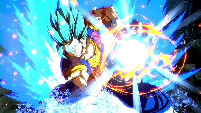 Dragon Ball, Dragon Ball FighterZ, anime
