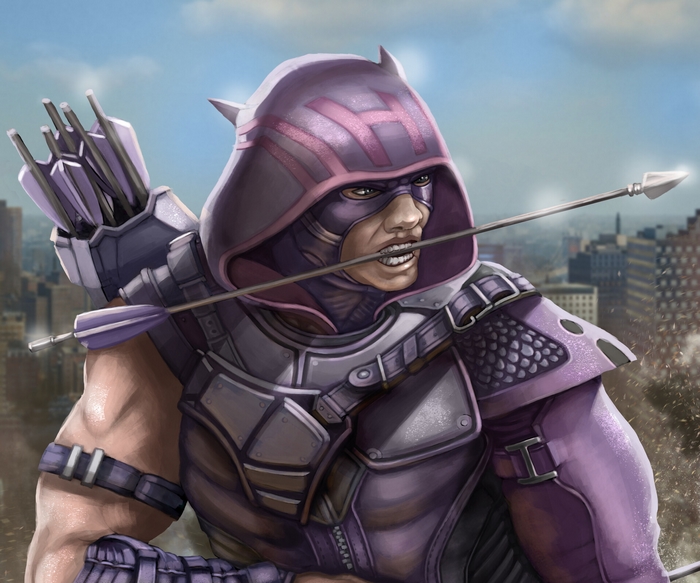 Hawkeye Marvel Comics