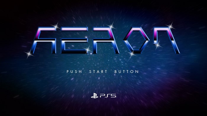 text, Playstation 5, space, texture, stars