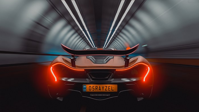 Forza Horizon 4, car, McLaren P1
