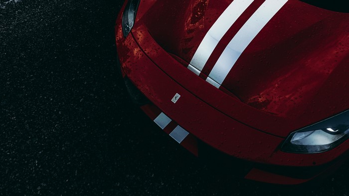 Ferrari, Ferrari 488 pista, car, Forza Horizon 4