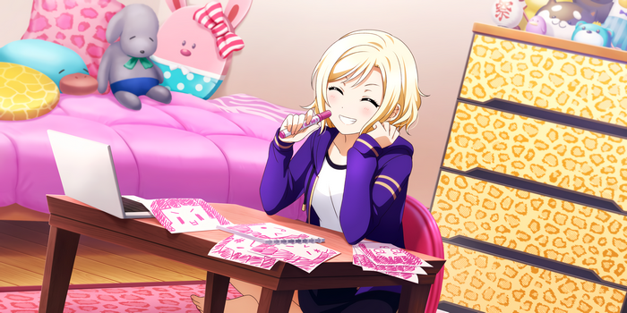Love Live Series, Love Live!, Miyashita Ai, Love Live! Sunshine