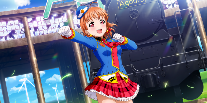 Love Live!, Love Live! Sunshine, Love Live Series, Takami Chika