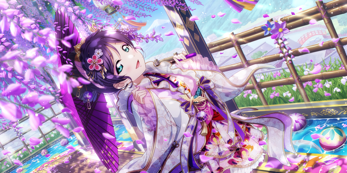 Love Live Series, Love Live!, Toujou Nozomi
