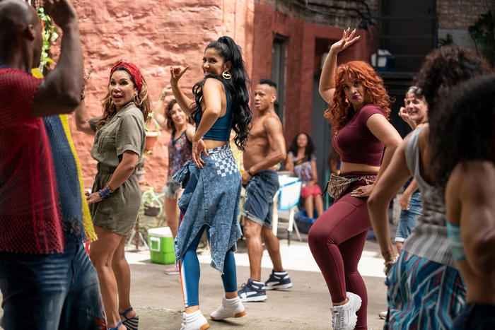 In The Heights 4K
