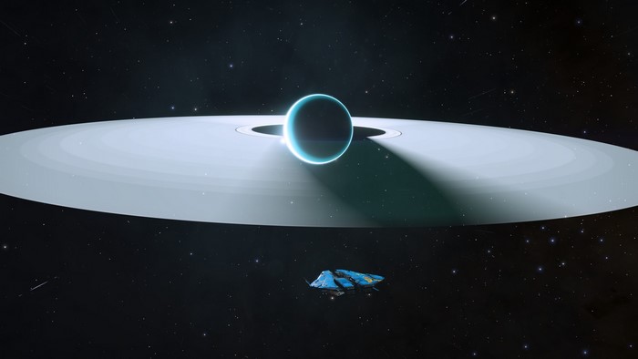 planet, Elite: Dangerous, stars
